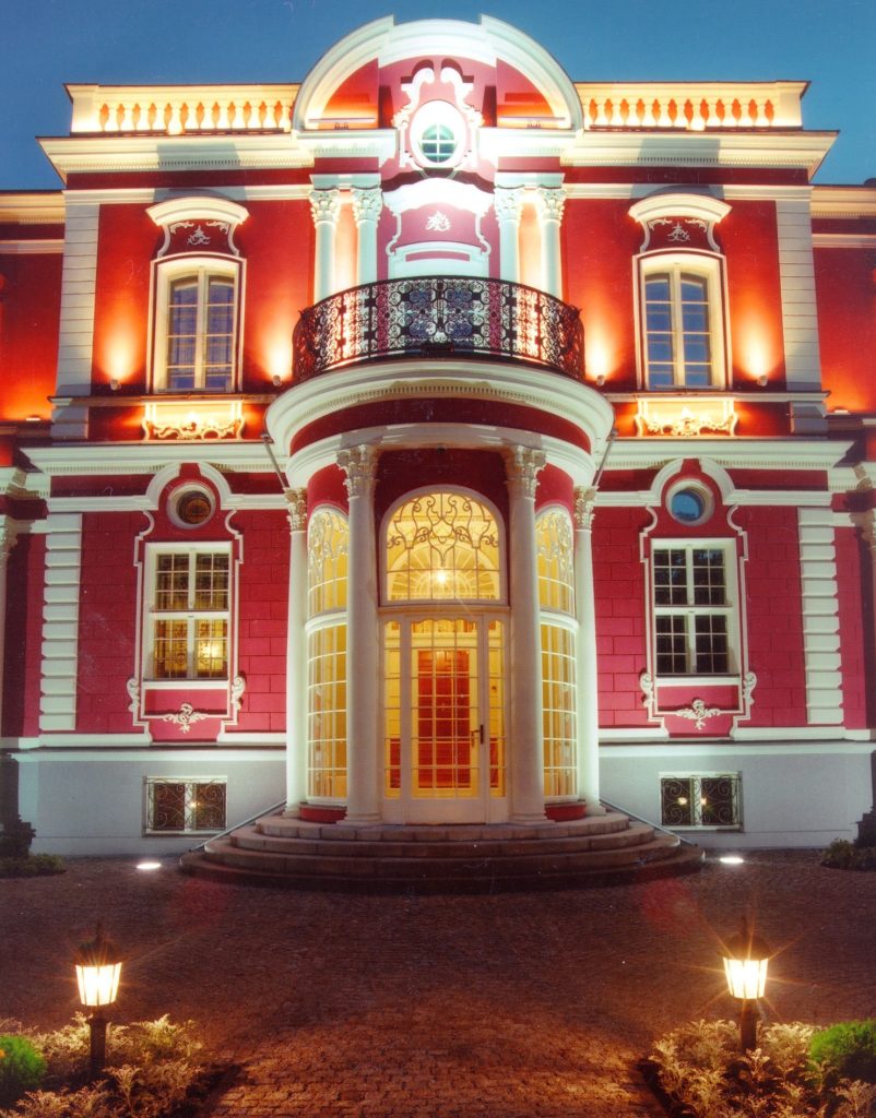 House of Maikapars