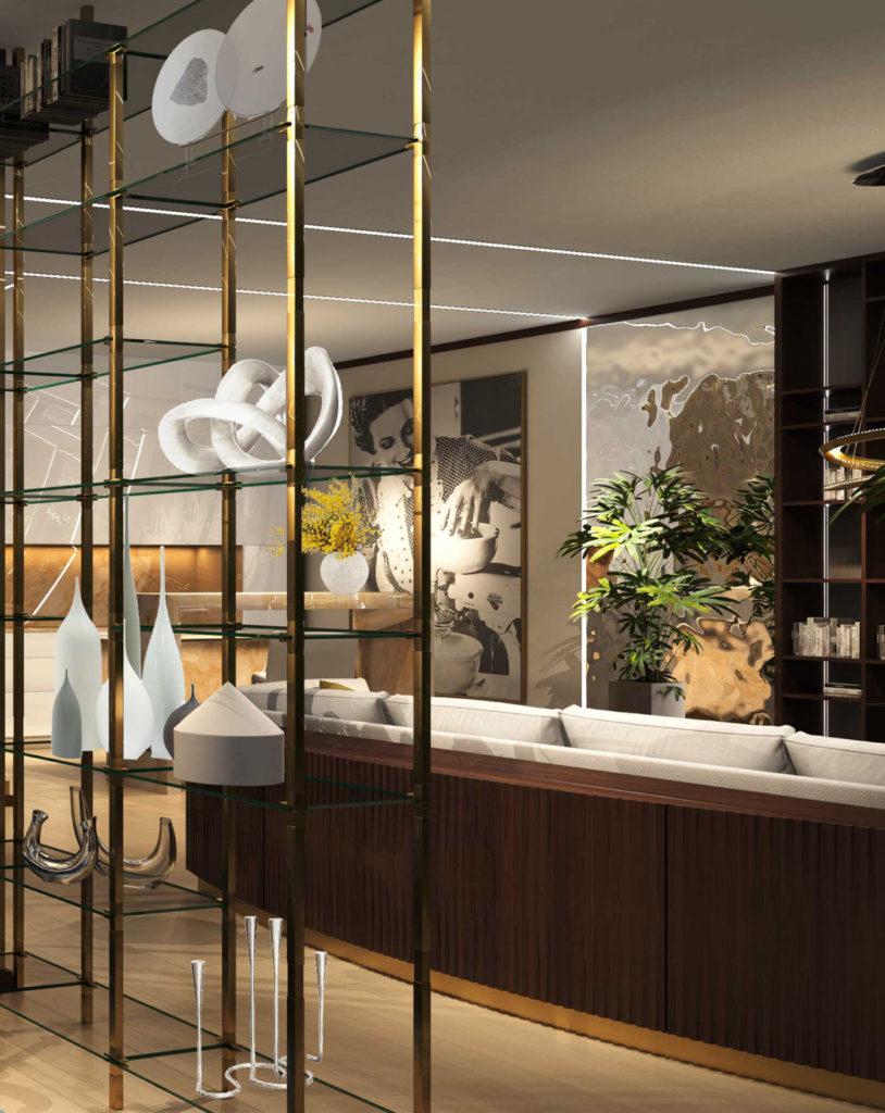 Edinburg Residences – Town House Apartments