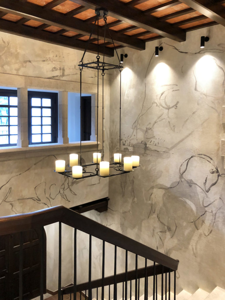 Costa Brava Interior