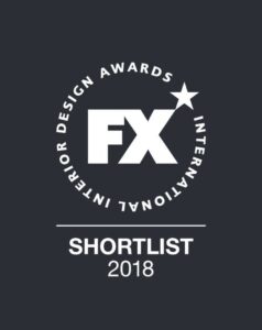 FX International Interior Design Awards 2018