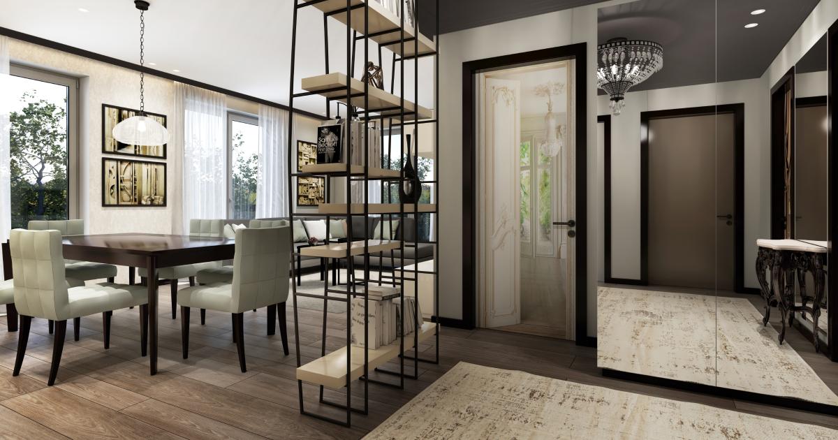 Kern Residences - Luxury Apartment Interior Design