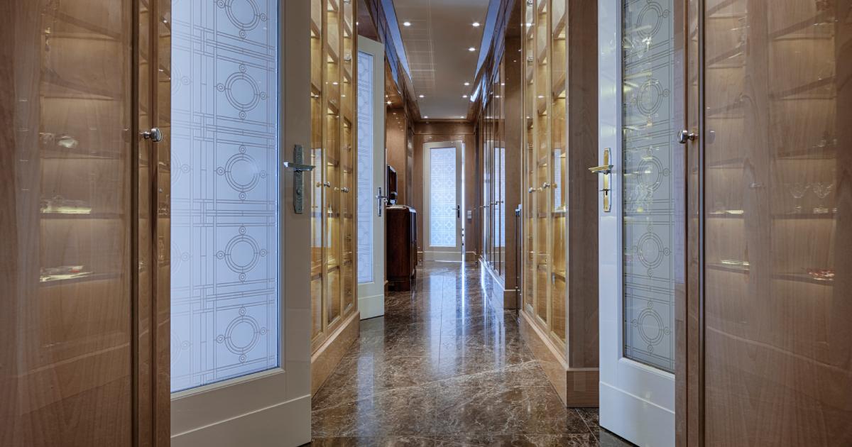 Picture of Step In : The Ultimate Guide to Luxury Penthouse Interiors