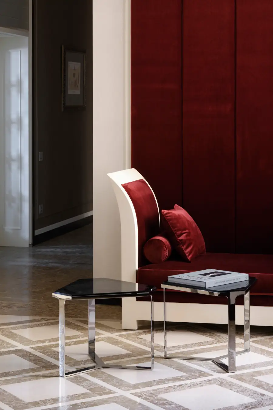 Contemporary Interior Design - Elisabeth IV - Neoklasika
