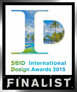 SBID International design awards 2015