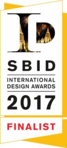 SBID International Design Awards 2017