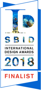 SBID International Design Awards 2018