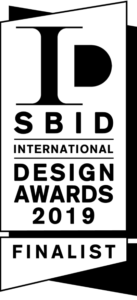 SBID International Design Awards 2019